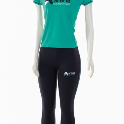 BABY LOOK ED. FÍSICA (DRY)