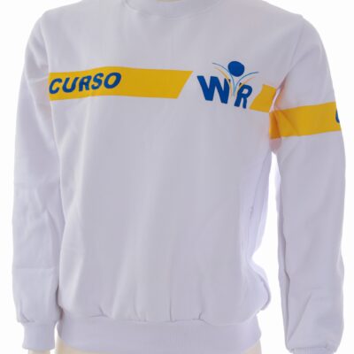 AGASALHO SEM ZÍPER BRANCO
