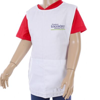 AVENTAL BRIM BRANCO