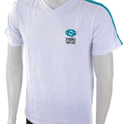 CAMISETA BRANCA