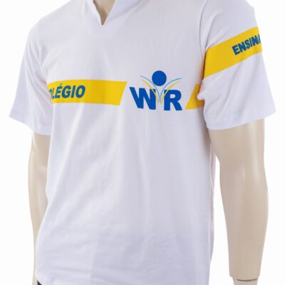 CAMISETA BRANCA