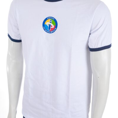 CAMISETA BRANCA