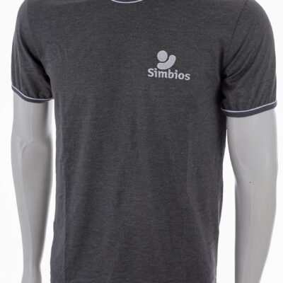 CAMISETA CINZA