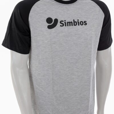 CAMISETA CINZA
