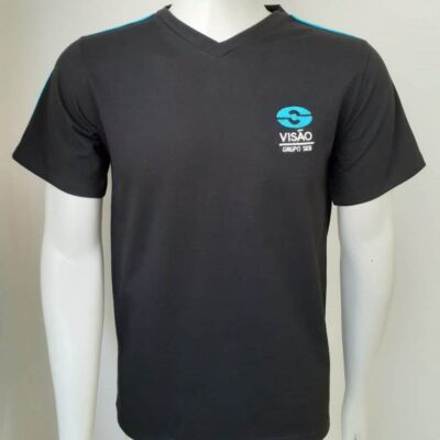 CAMISETA PRETA