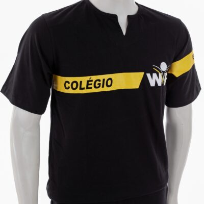 CAMISETA PRETA