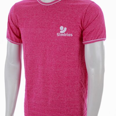 CAMISETA ROSA