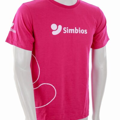CAMISETA ROSA