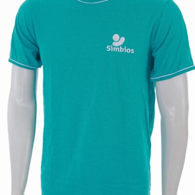 CAMISETA VERDE