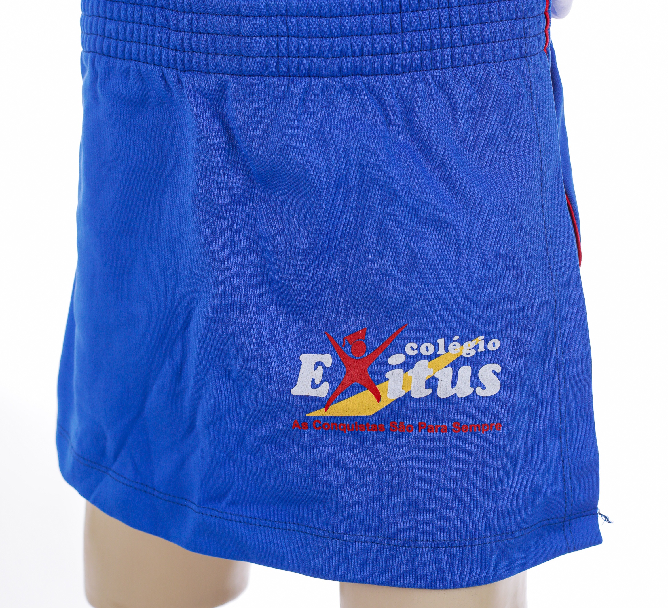 short de helanca