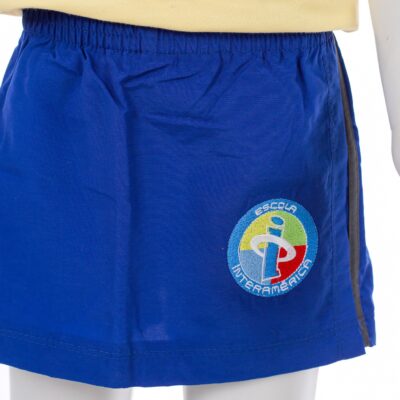 SHORT-SAIA TACTEL